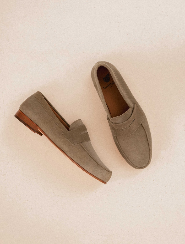 Mokassins : Stanley - Karri Green