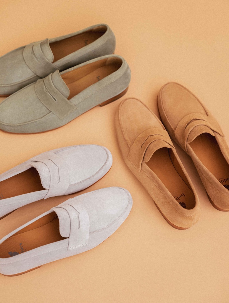 Mokassins : Stanley - Karri Green