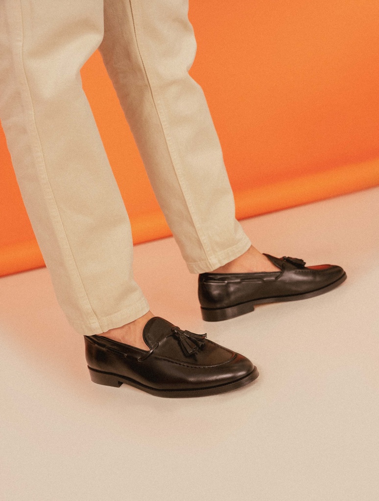 Mocasines : Taormine - Tuxedo Black 