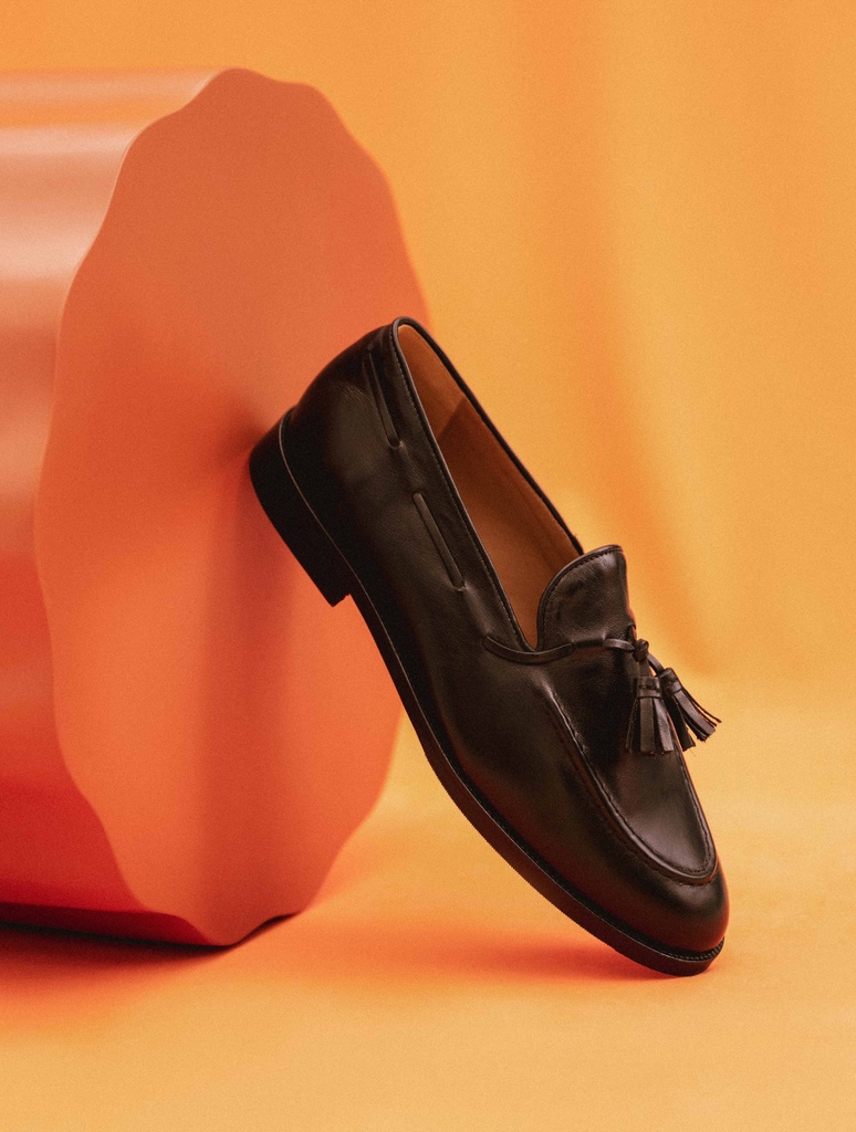 Mocasines : Taormine - Tuxedo Black 