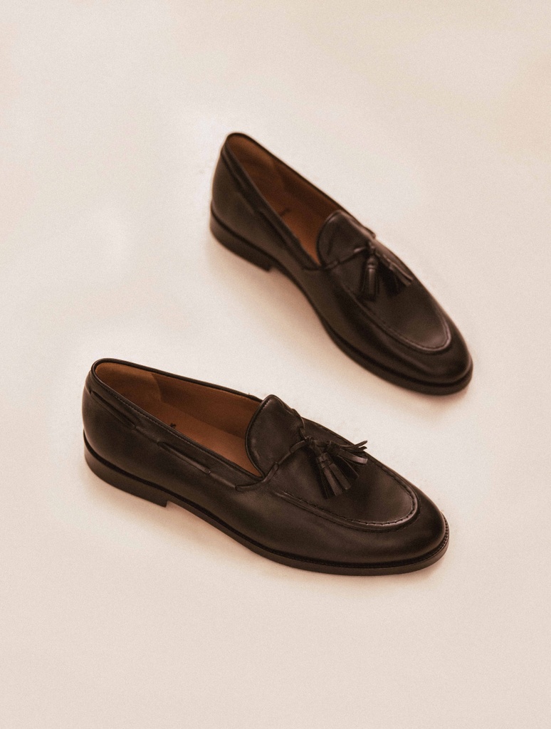 Mocasines : Taormine - Tuxedo Black 