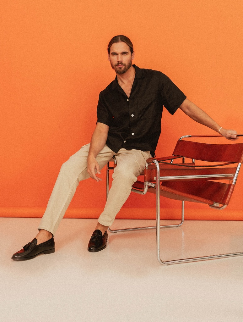 Mocasines : Taormine - Tuxedo Black 