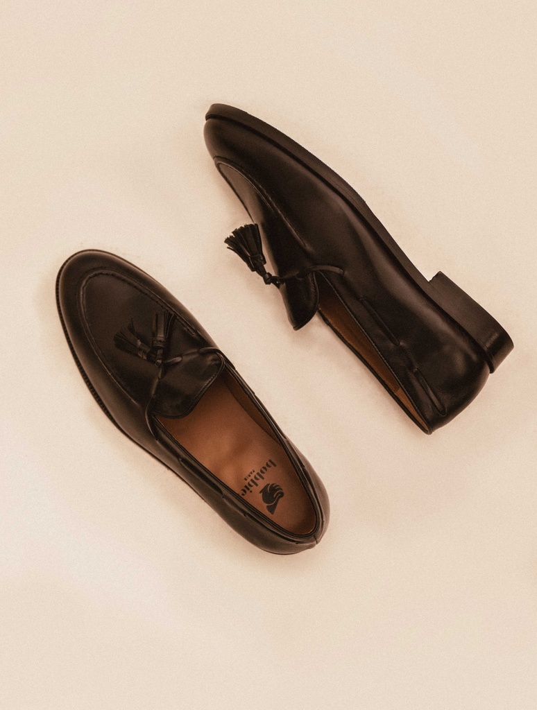 Mocasines : Taormine - Tuxedo Black 