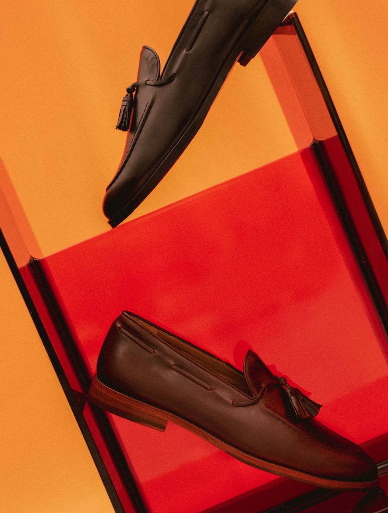 Mocasines : Taormine - Tuxedo Black 