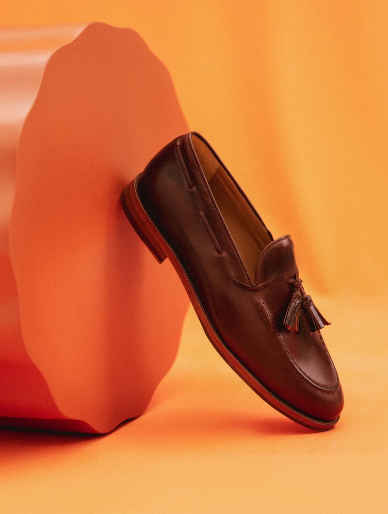 Mocassins : Taormine - Coffee Liqueur