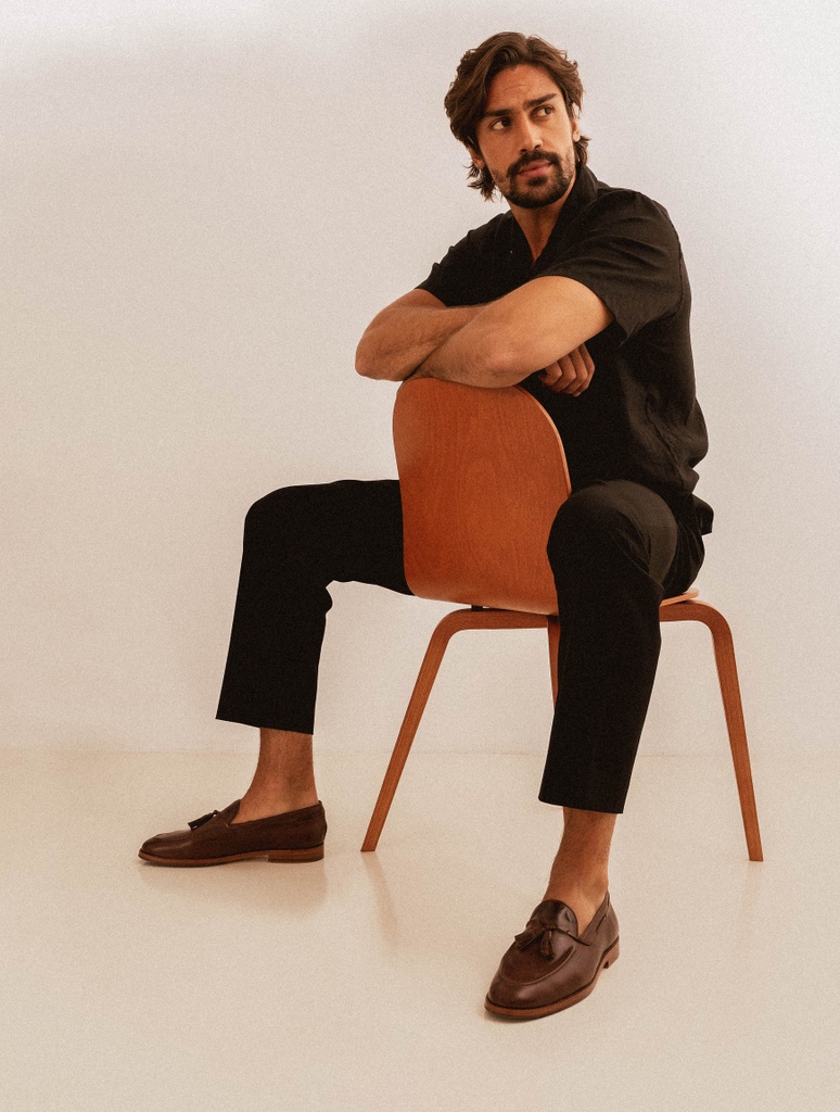 Mocassins : Taormine - Coffee Liqueur