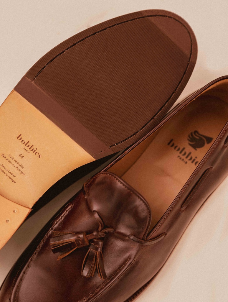 Mocassins : Taormine - Coffee Liqueur