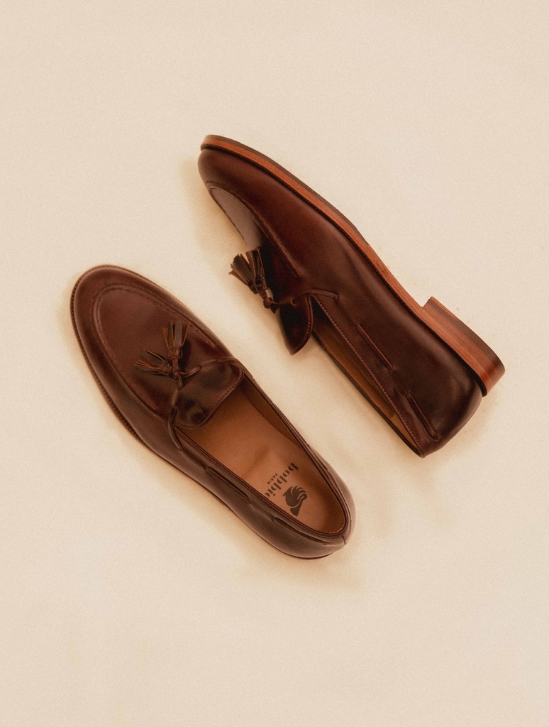 Mocassins : Taormine - Coffee Liqueur