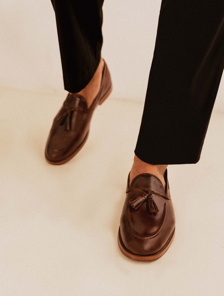 Mocassins : Taormine - Coffee Liqueur