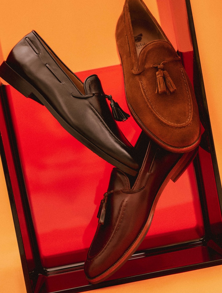 Mocassins : Taormine - Coffee Liqueur