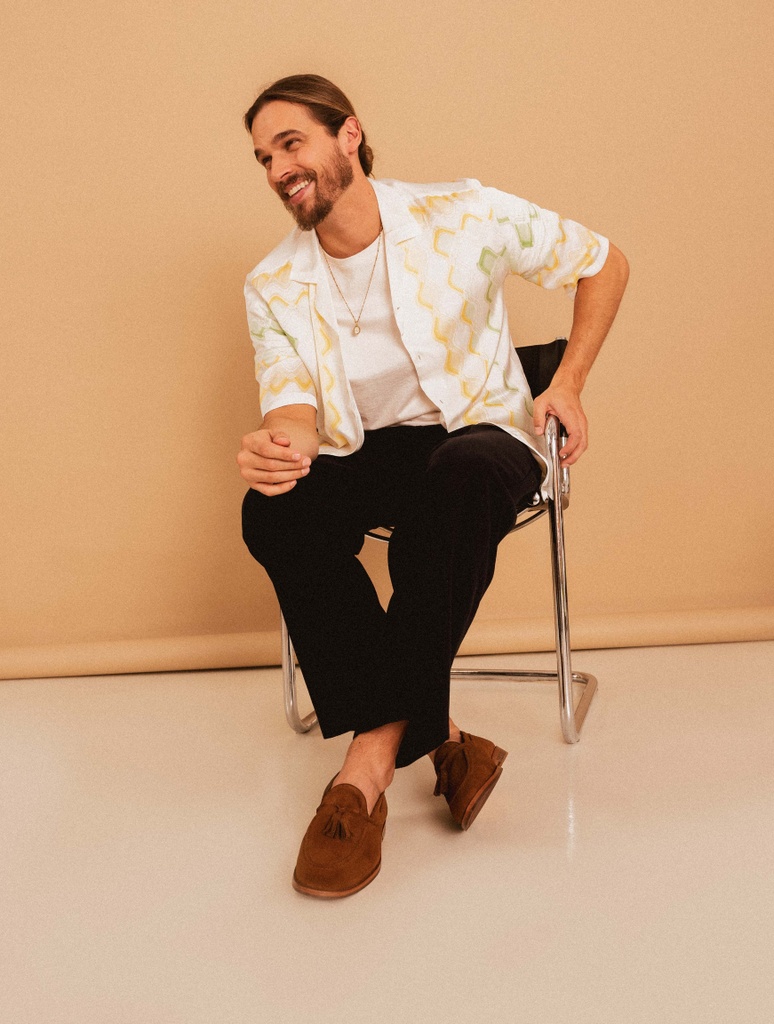 Mocasines : Taormine - Camel