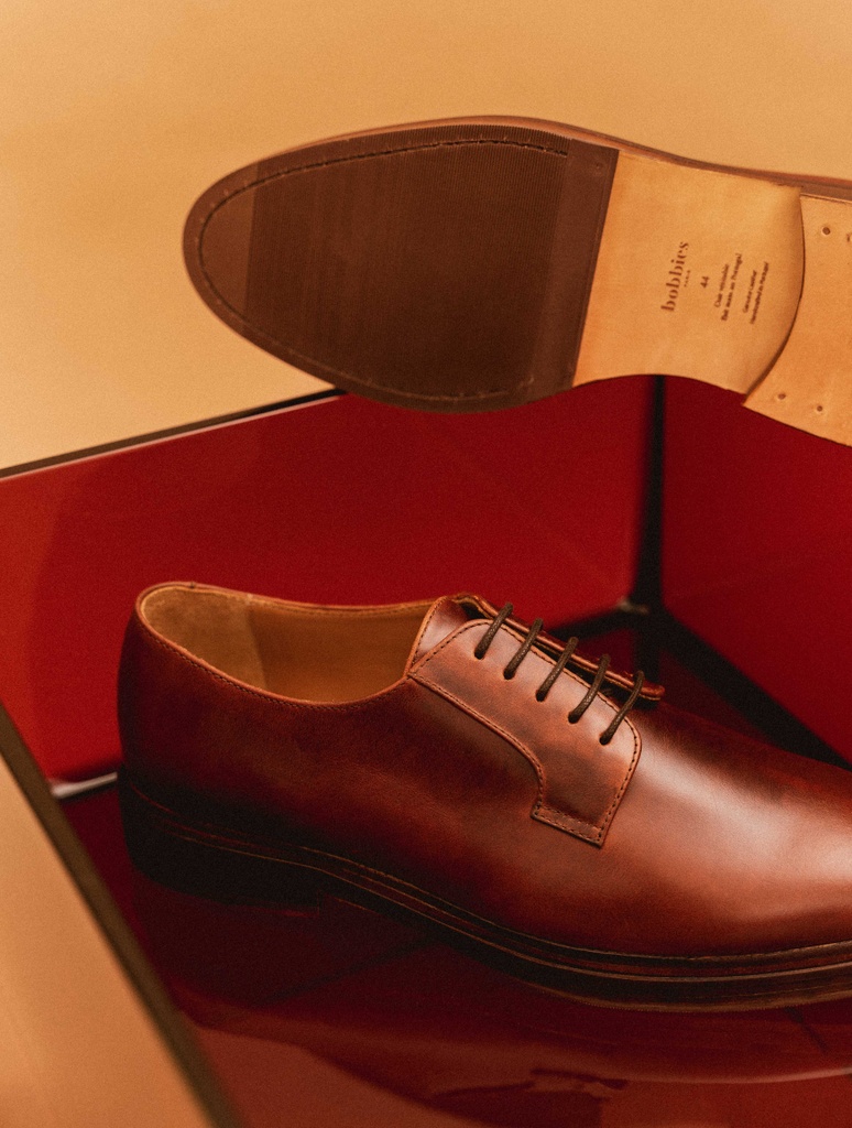 Derbys & Richelieu : Terrence - Coffee Liqueur