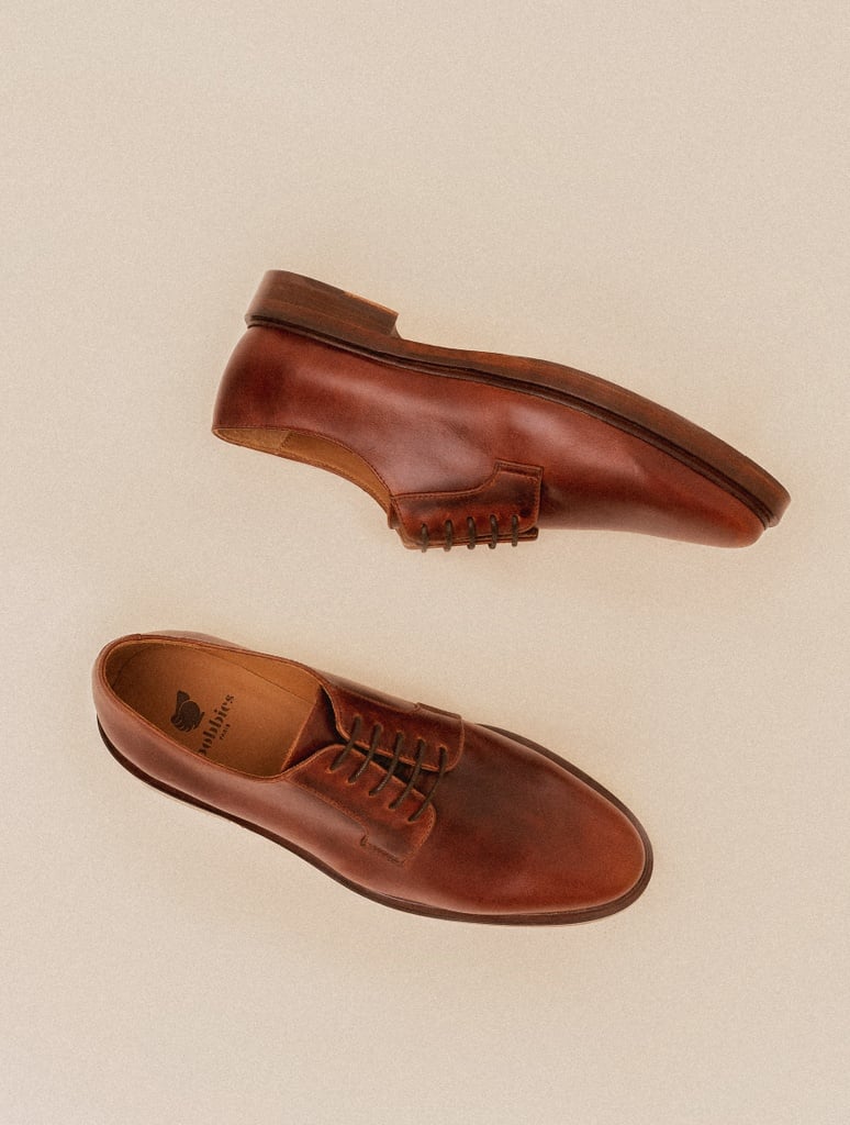 Derbys & Richelieu : Terrence - Kaffeelikör