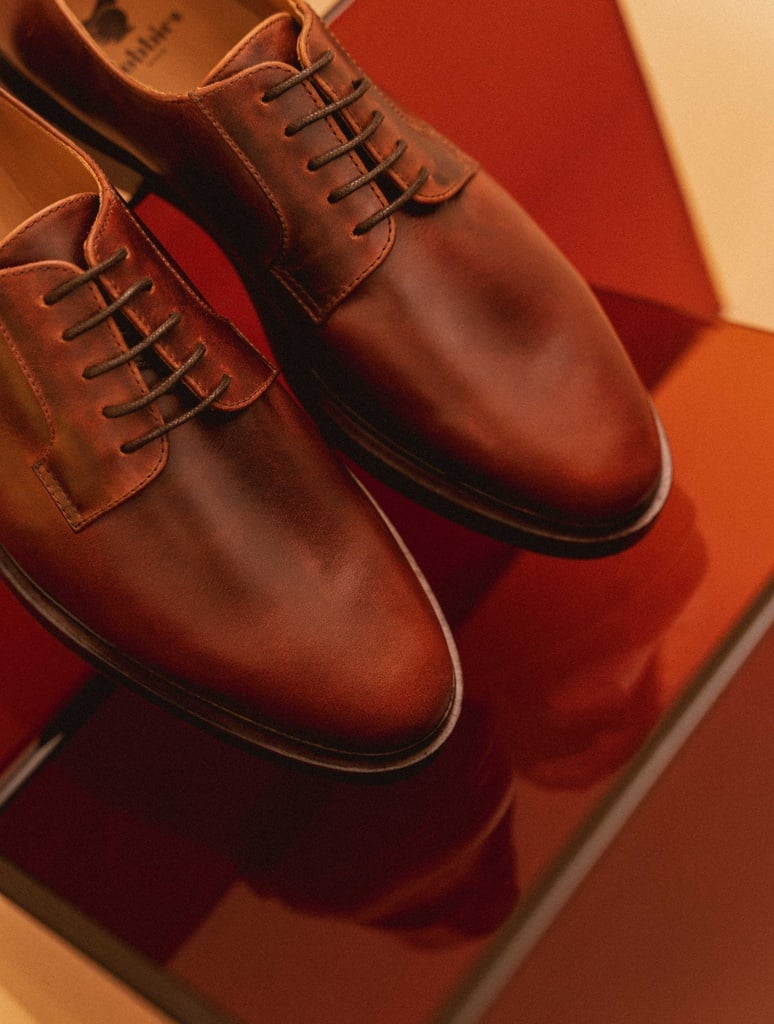 Derbys & Richelieu : Terrence - Kaffeelikör