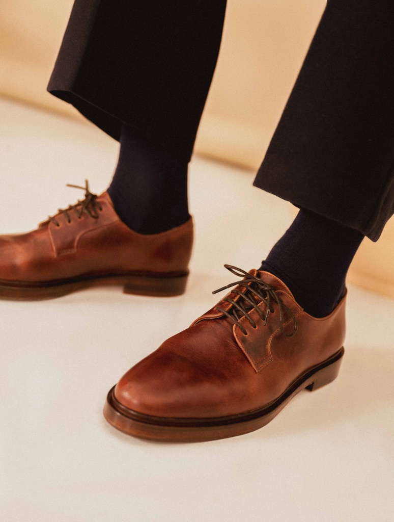 Derbys & Richelieu : Terrence - Kaffeelikör