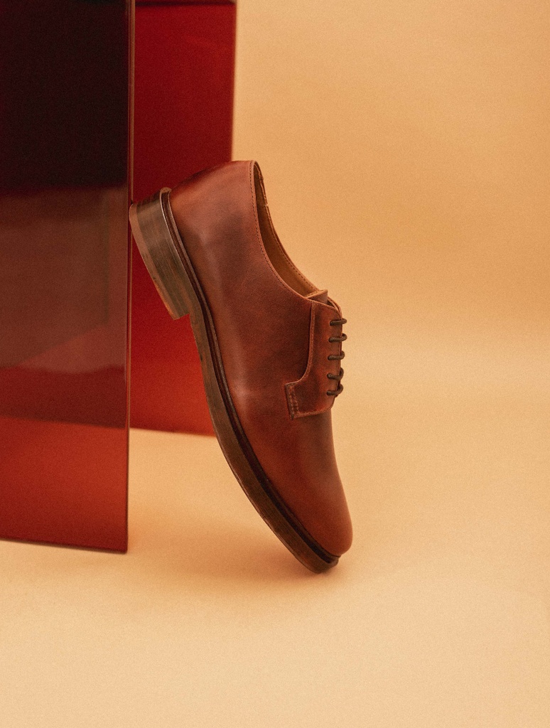 Derbys & Richelieu : Terrence - Coffee Liqueur