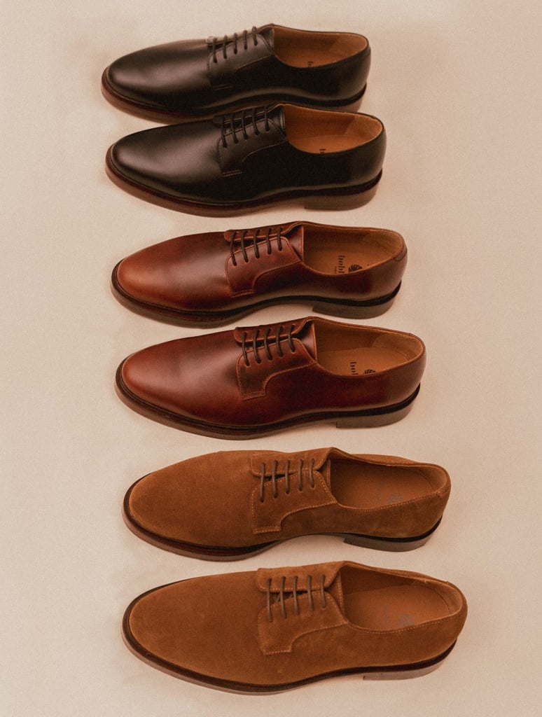 Derbys & Richelieu : Terrence - Kaffeelikör