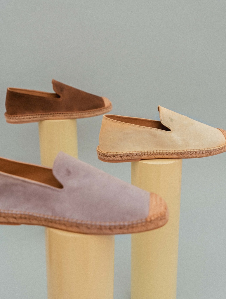 Sandales & Espadrilles : Tenerife - Frosty Blue