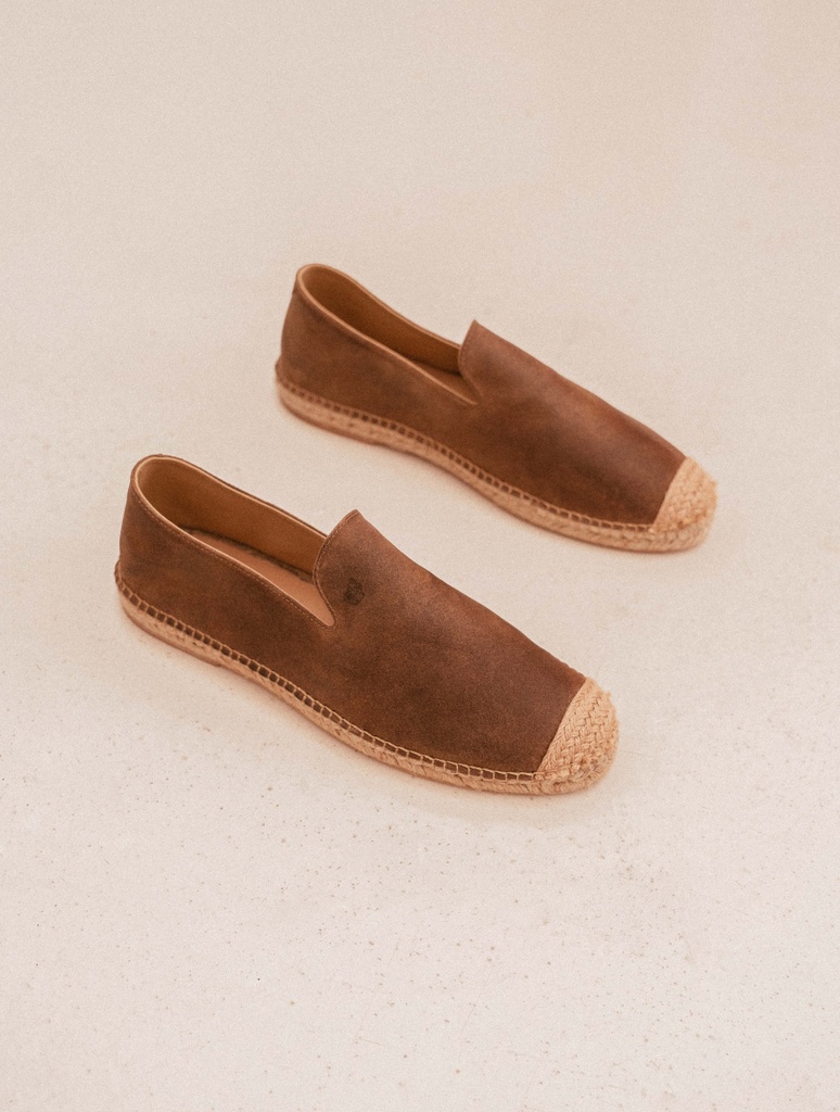 Sandales & Espadrilles : Tenerife - Taupe Fuji
