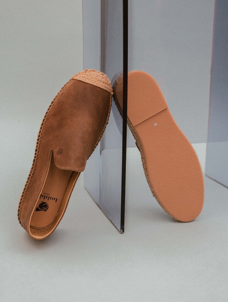 Sandales & Espadrilles : Tenerife - Taupe Fuji