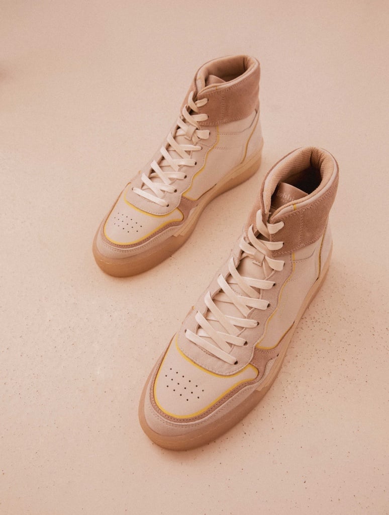 Turnschuhe : Vinson - Off White & Papyrus