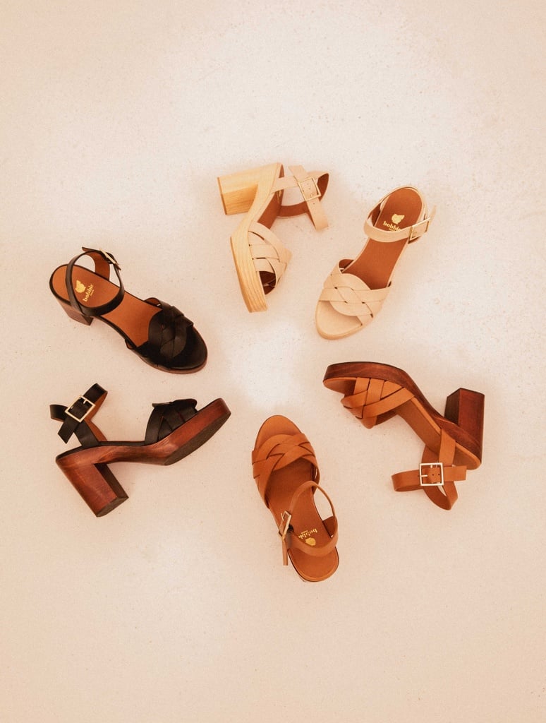 Sandales à Talons : Alicia - Beige