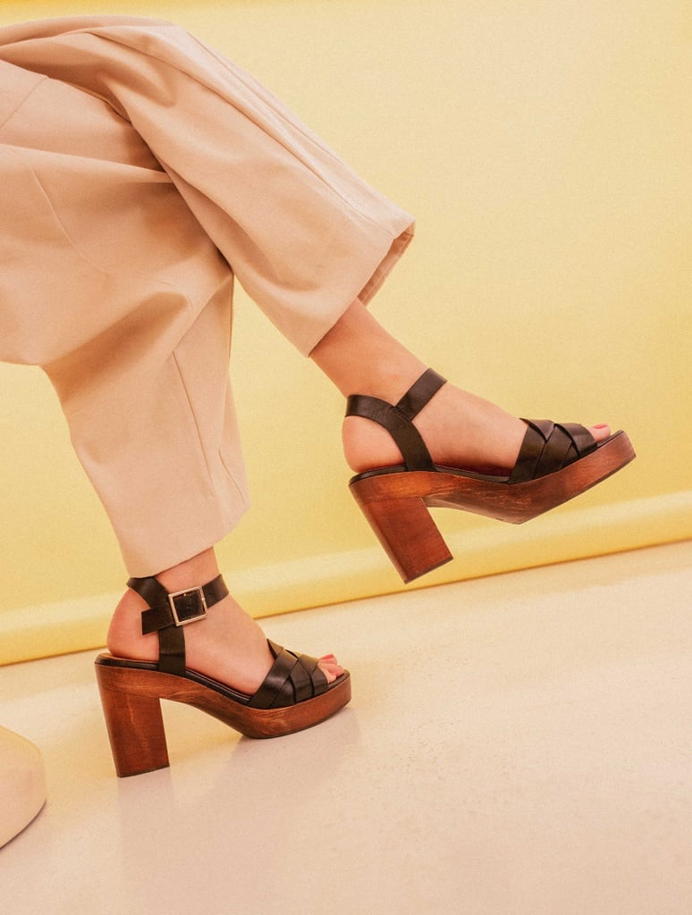 Sandales à Talons : Alicia - Passion Black