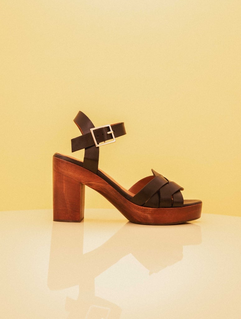 Sandales à Talons : Alicia - Passion Black