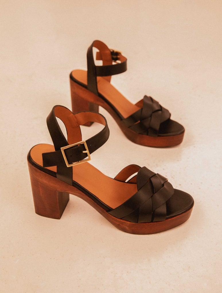 Sandales à Talons : Alicia - Passion Black