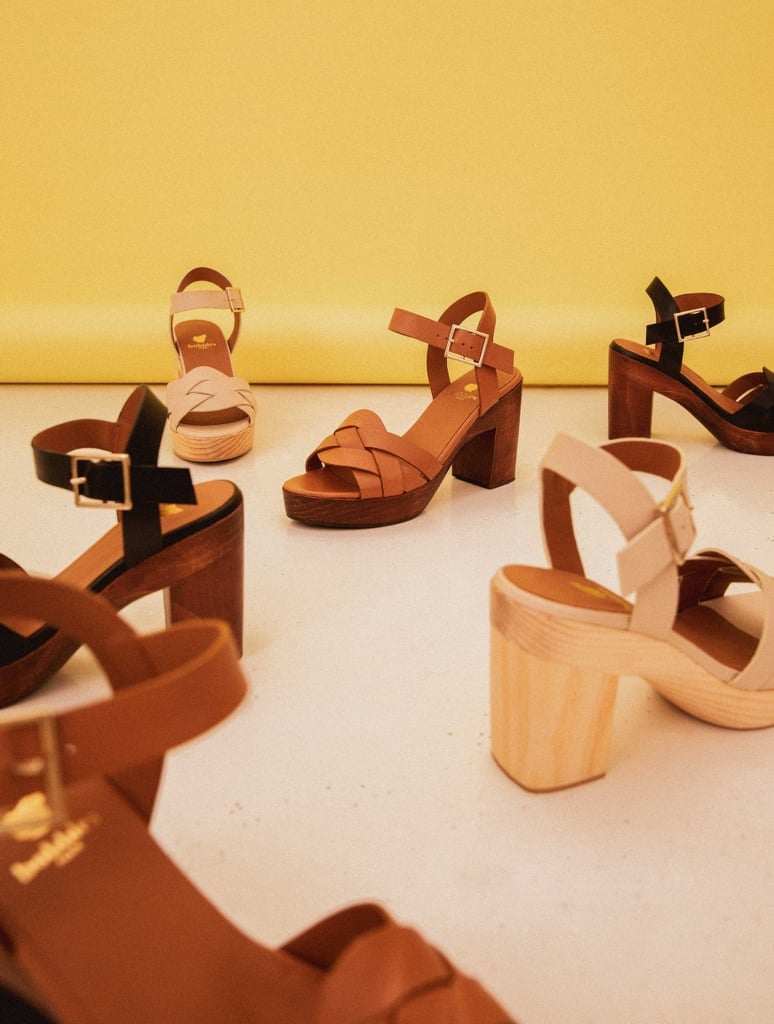 Sandales à Talons : Alicia - Passion Black