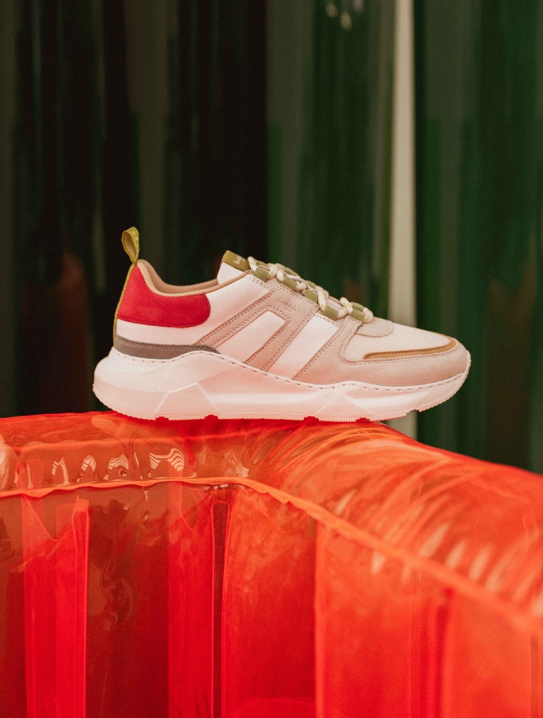 Sneakers : Byron - Watermelon