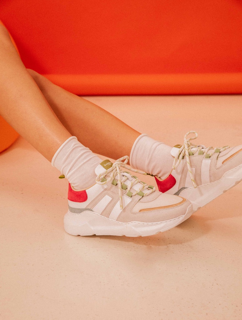 Sneakers : Byron - Watermelon