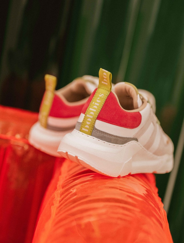 Sneakers : Byron - Watermelon