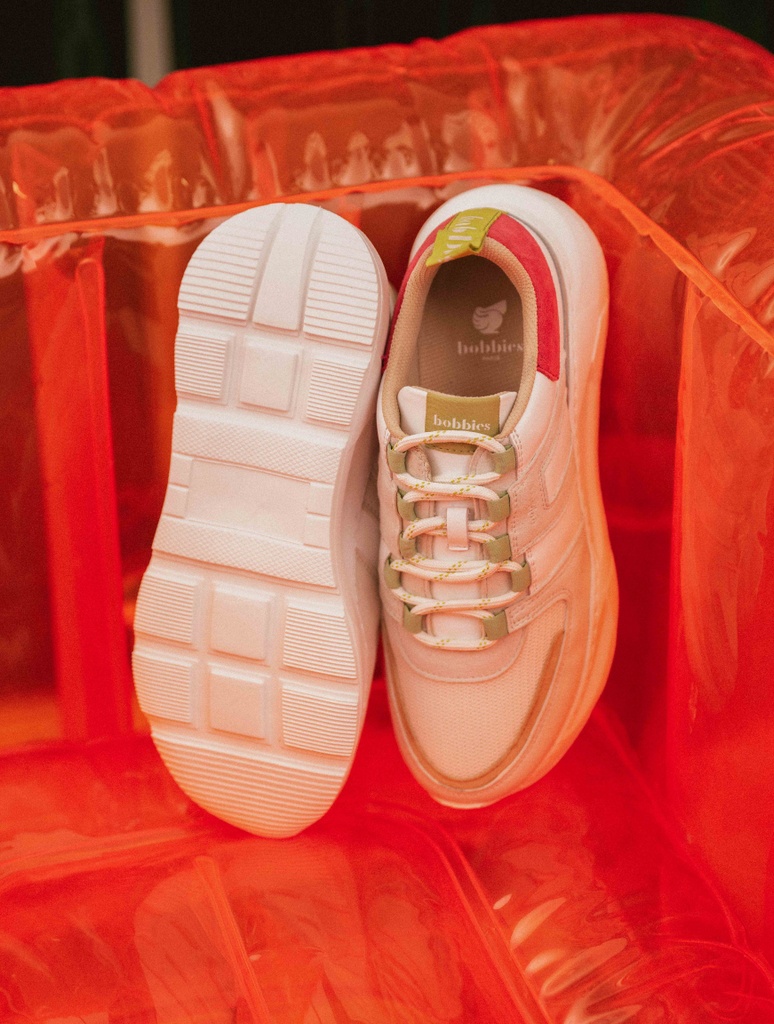 Sneakers : Byron - Watermelon