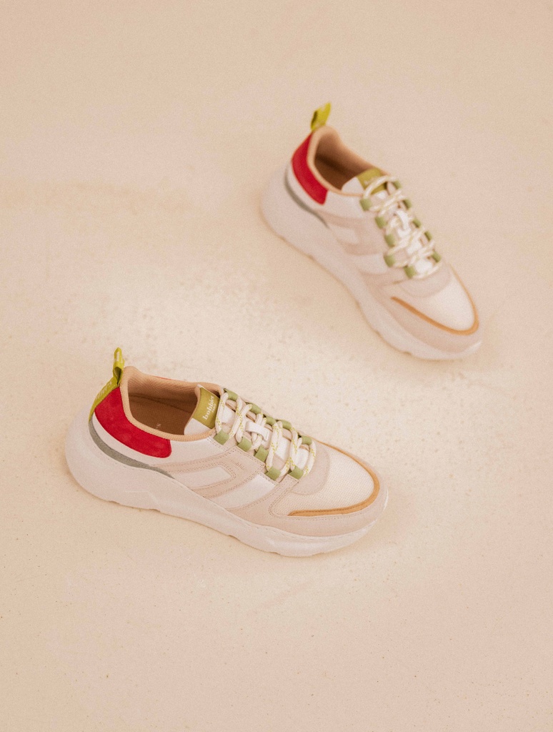 Sneakers : Byron - Watermelon