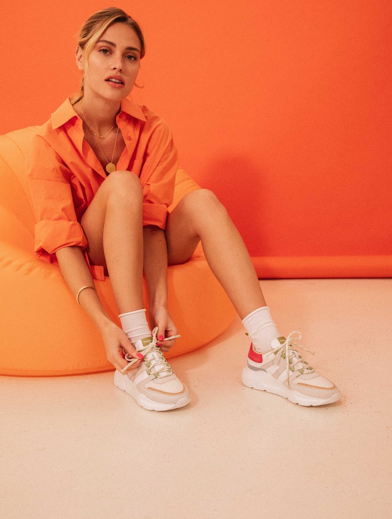 Sneakers : Byron - Watermelon