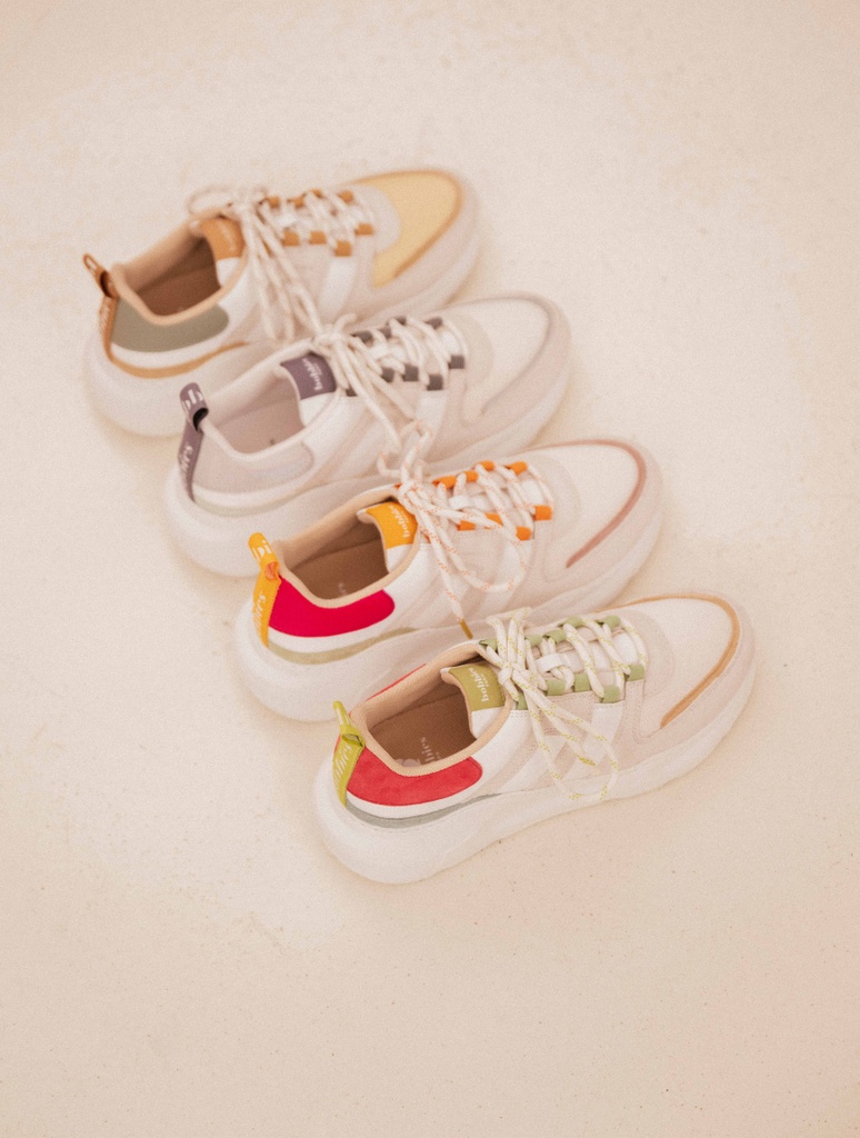 Sneakers : Byron - Watermelon