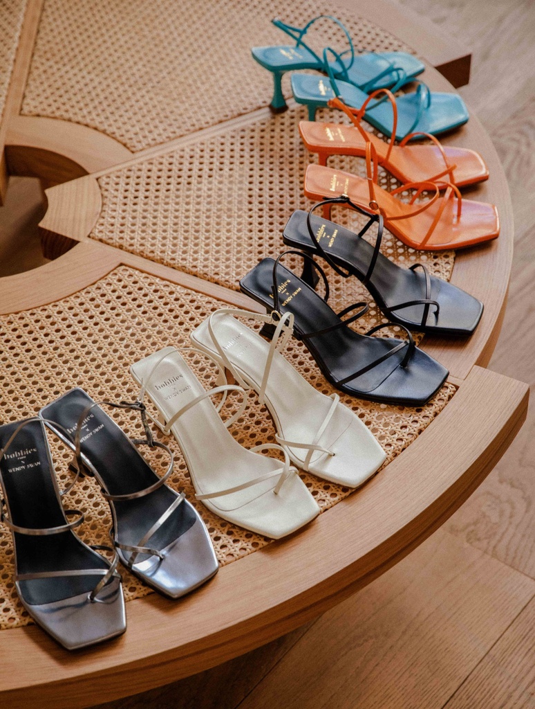 Zapatos de Salón y Mary Janes : Cindy - Écru