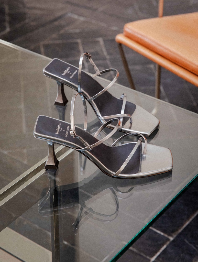 Zapatos de Salón y Mary Janes : Cindy - Inox