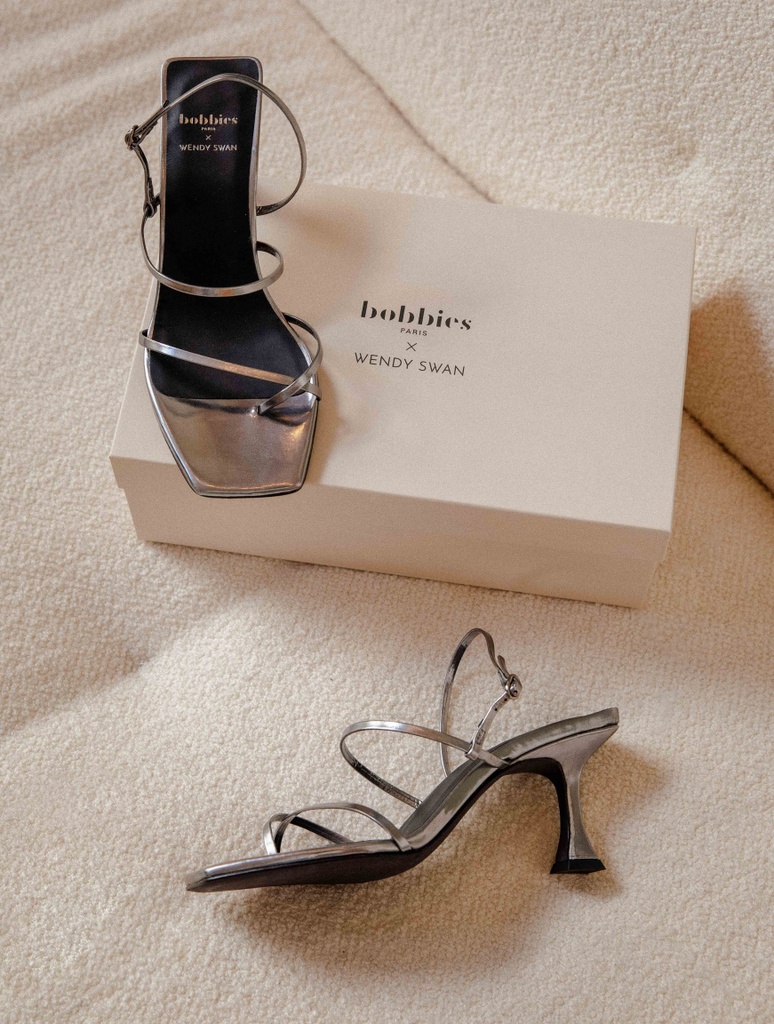 Zapatos de Salón y Mary Janes : Cindy - Inox