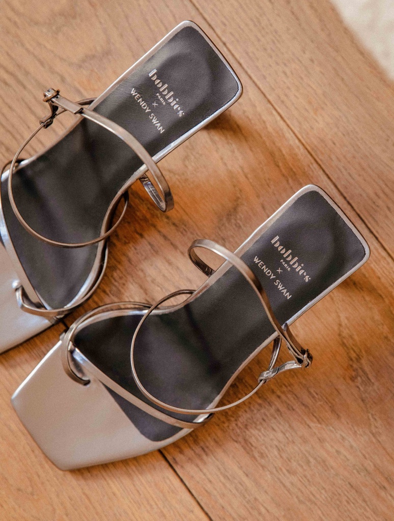 Zapatos de Salón y Mary Janes : Cindy - Inox