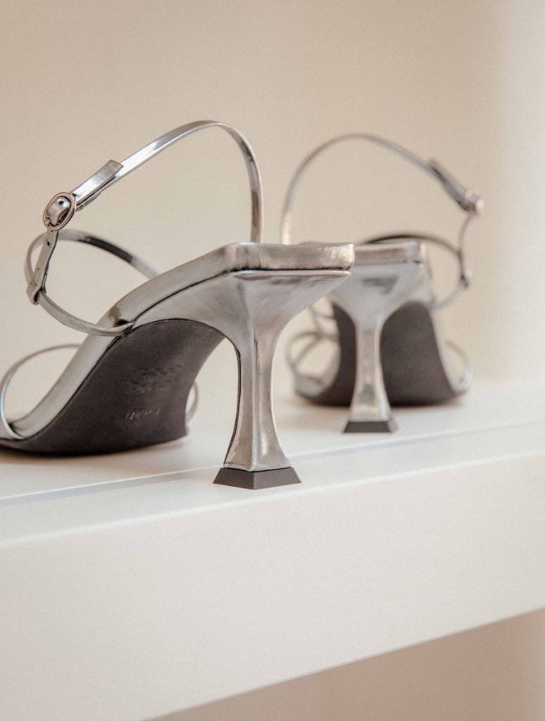 Zapatos de Salón y Mary Janes : Cindy - Inox