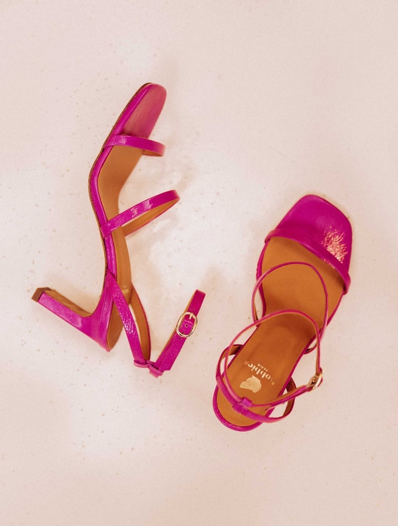 Sandales à Talons : Casey - Rose Candy