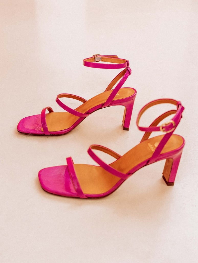 Sandales à Talons : Casey - Rose Candy