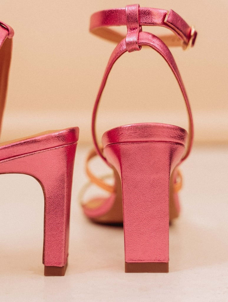 Sandalias de Tacón : Casey - Candy Shop