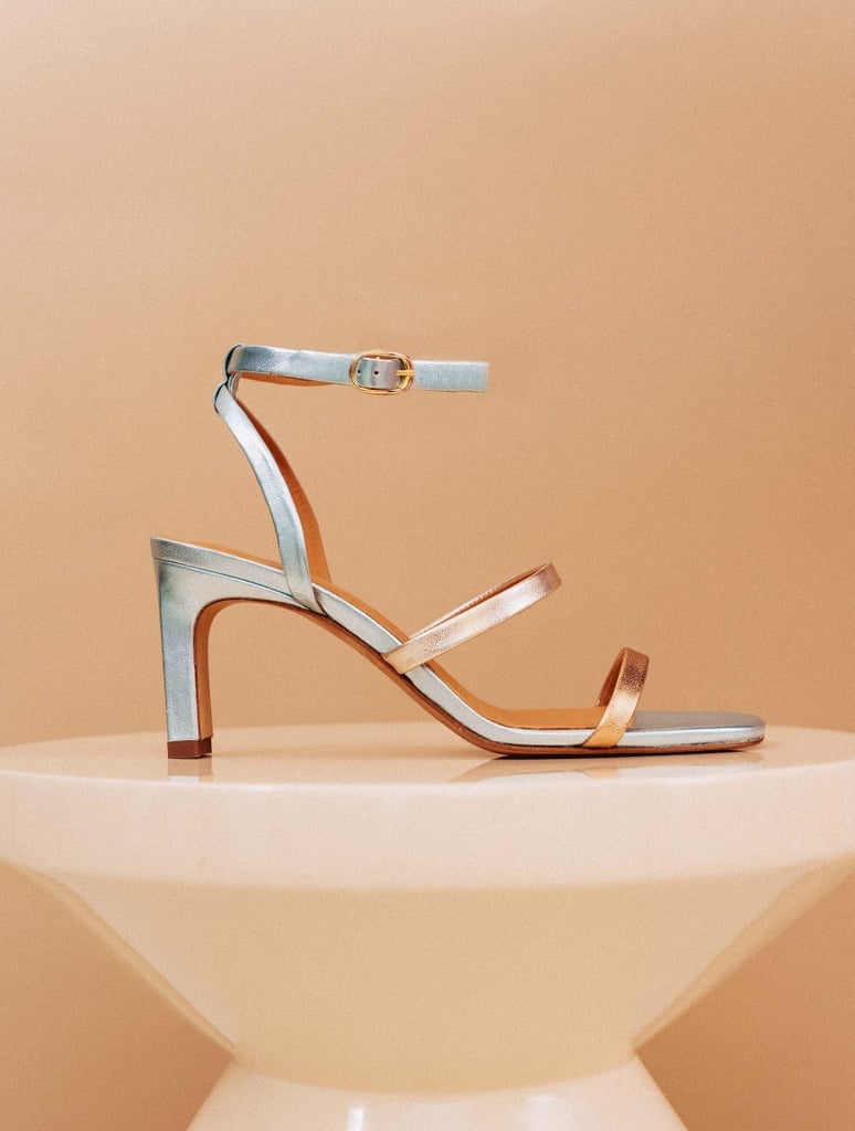 Sandales à Talons : Casey - Frozen Crush