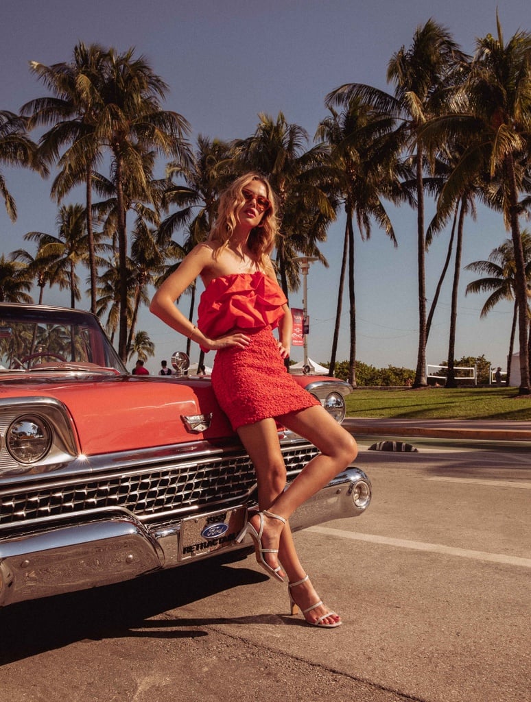 Sandales à Talons : Casey - Secret Champagne