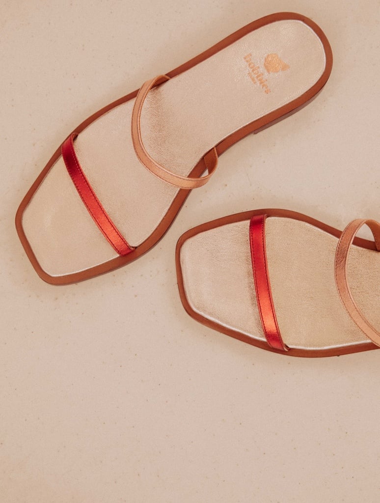 Sandalias Planas : Damaris - Warm Sand