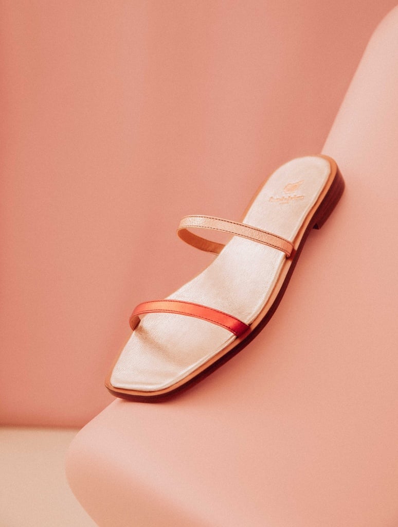 Flat Sandals : Damaris - Warm Sand