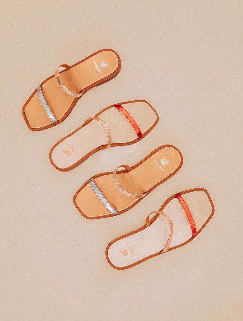 Flat Sandals : Damaris - Warm Sand